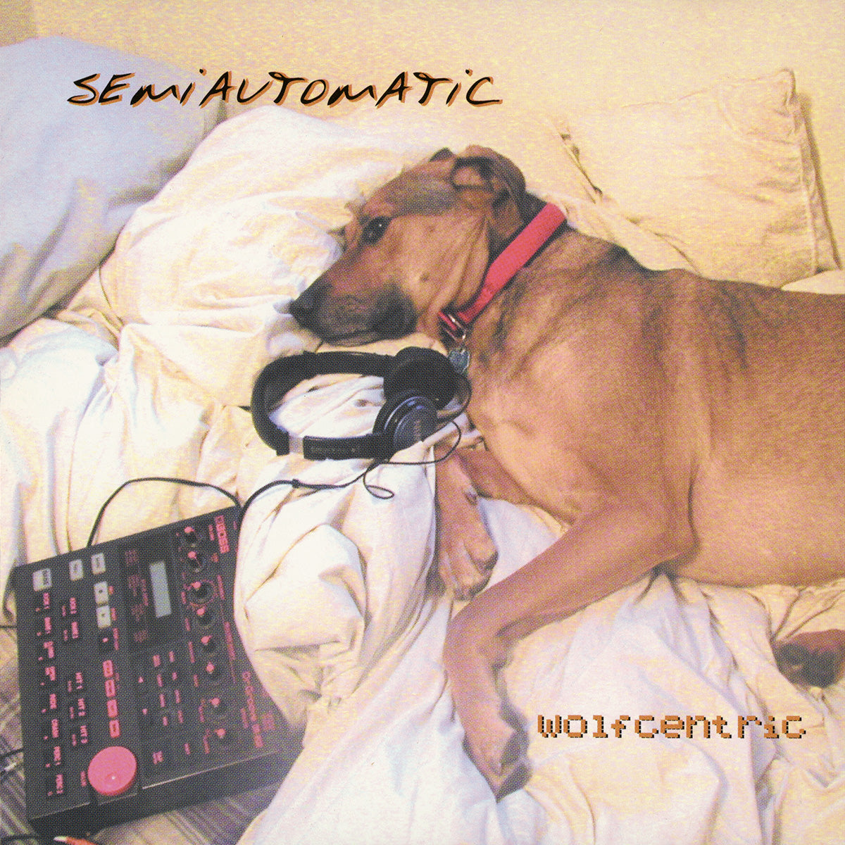 SEMIAUTOMATIC  - WOLFCENTRIC