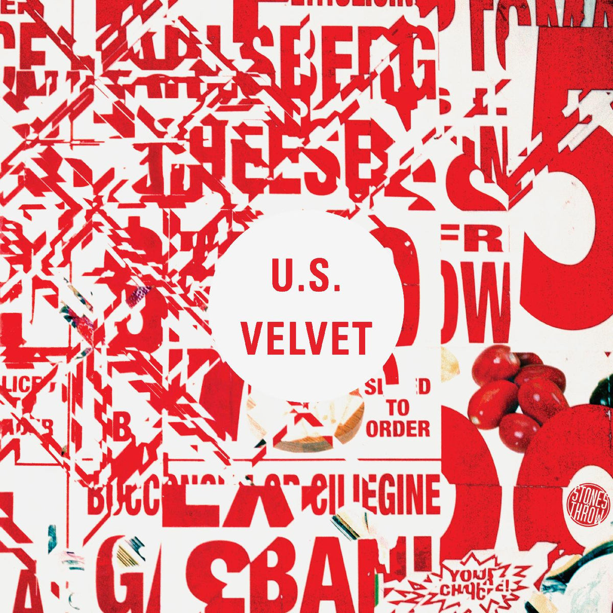 U.S. VELVET - U.S. VELVET