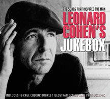 LEONARD COHEN'S JUKEBOX [CD]