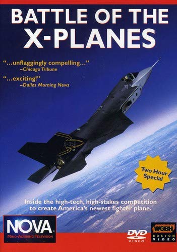 BATTLE OF THE X-PLANES
