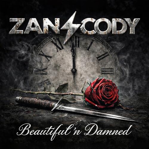 ZAN / CODY - BEAUTIFUL N DAMNED (CD)
