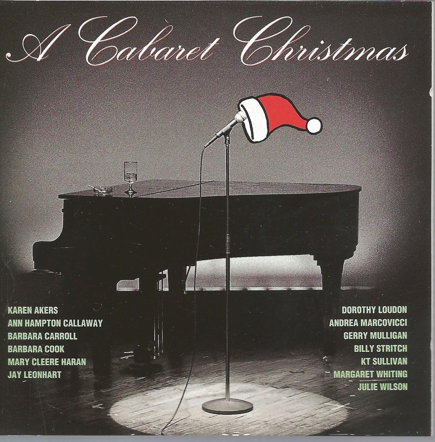 VARIOUS  - A CABARET CHRISTMAS