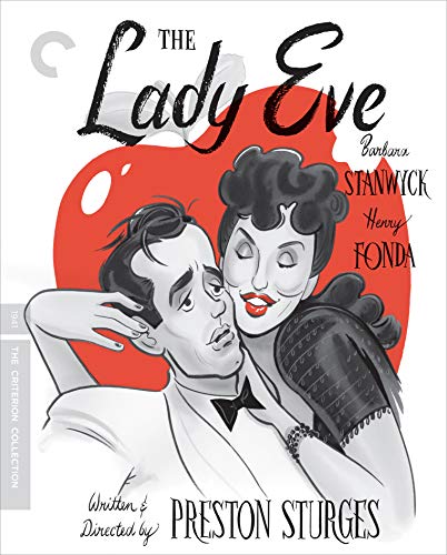 LADY EVE  - BLU-CRITERION COLLECTION
