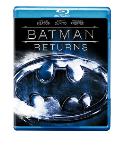 BATMAN RETURNS [BLU-RAY] (BILINGUAL)