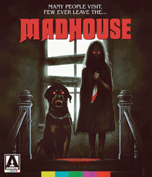 MADHOUSE  [BLU-RAY/DVD]