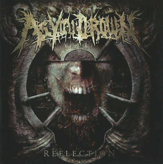 AS YOU DROWN  - REFLECTION