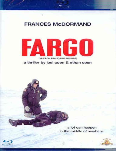 FARGO [BLU-RAY] (BILINGUAL)