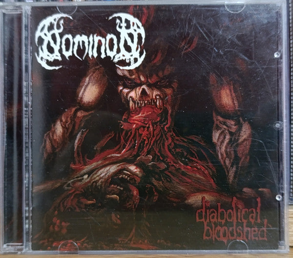 NOMINON  - DIABOLICAL BLOODSHED