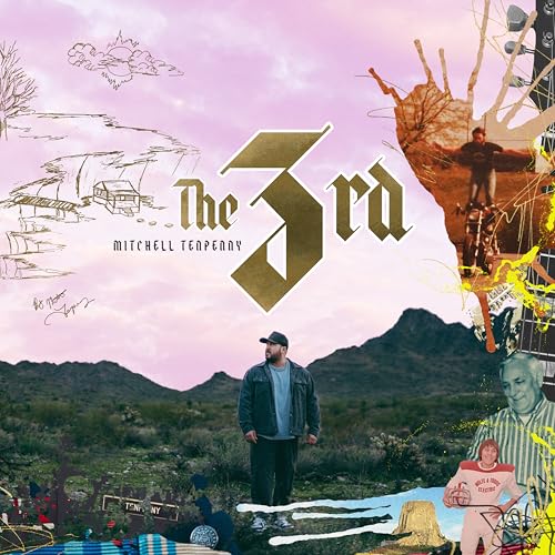 MITCHELL TENPENNY - THE 3RD (CD)