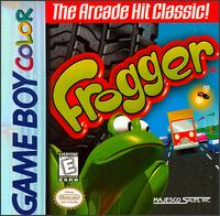 FROGGER  - GBC