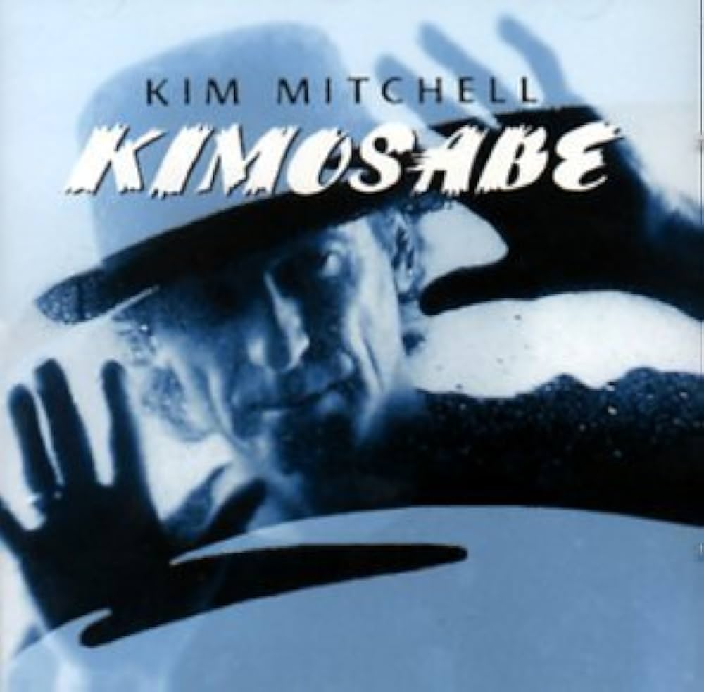 MITCHELL, KIM  - KIMOSABE