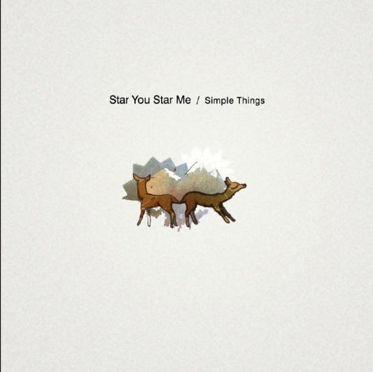 STAR YOU STAR ME  - SIMPLE THINGS