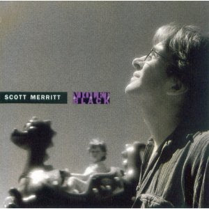 MERRITT, SCOTT  - VIOLET & BLACK