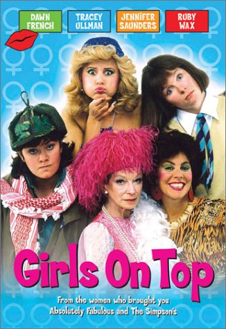 GIRLS ON TOP (TV SHOW)  - DVD-SET 2