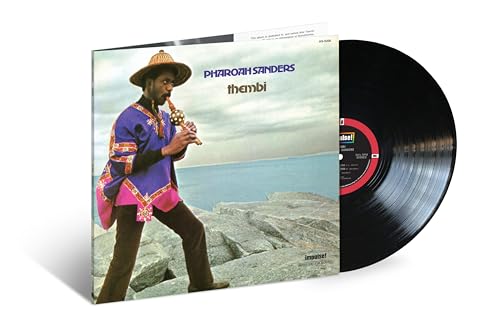 PHAROAH SANDERS - THEMBI (VERVE BY REQUEST SERIES) (VINYL)