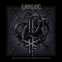 WARLUST - SOL INVICTVS IN VMBRAE SATANAE [LP]