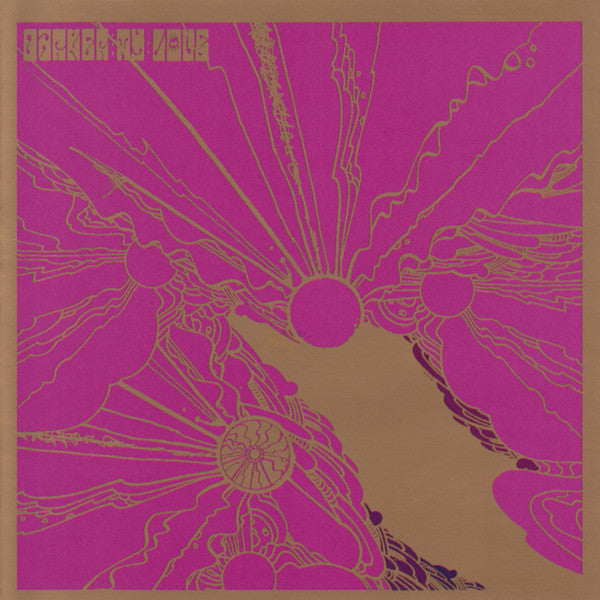 DARKER MY LOVE  - ST