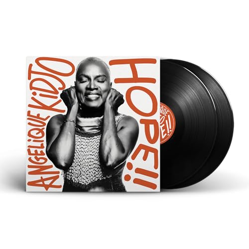 ANGéLIQUE KIDJO - HOPE!! (VINYL)