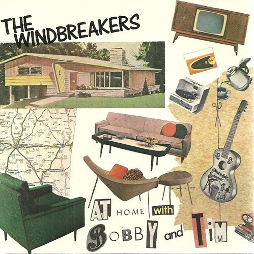 WINDBREAKERS - AT HOME WITH BOBBY & TIM