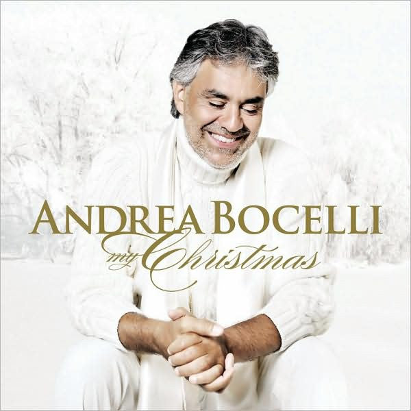 BOCELLI, ANDREA  - MY CHRISTMAS (W/DVD)(LTD)