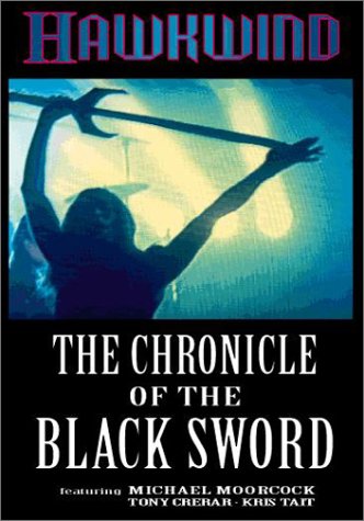 HAWKWIND  - DVD-CHRONICLE OF THE BLACK SWORD [LIVE]