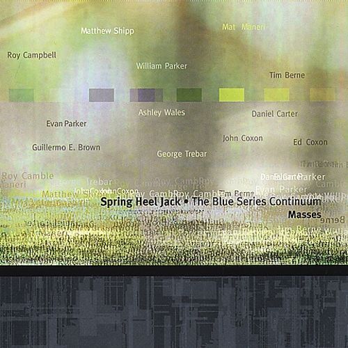 SPRING HEEL JACK  - MASSES