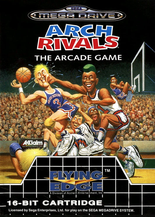 ARCH RIVALS  - GENESIS