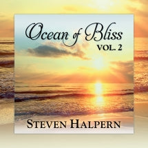 STEVEN HALPERN - OCEAN OF BLISS VOL. 2 [CD]