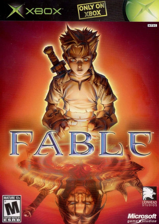 FABLE  - XBOX