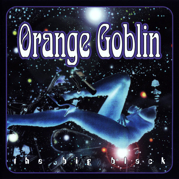 ORANGE GOBLIN  - BIG BLACK (REMASTERED)