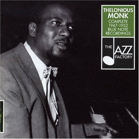 MONK, THELONIOUS  - COMPLETE BLUE NOTE, 1947-1952