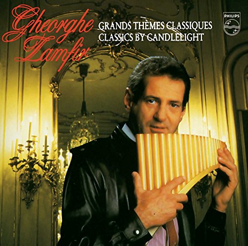 ZAMFIR, GHEORGHE - CLASSICS BY CANDLELIGHT