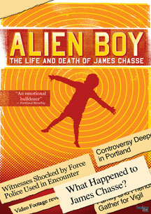 ALIEN BOY: THE LIFE AND DEATH OF JAMES CHASSE [DVD]
