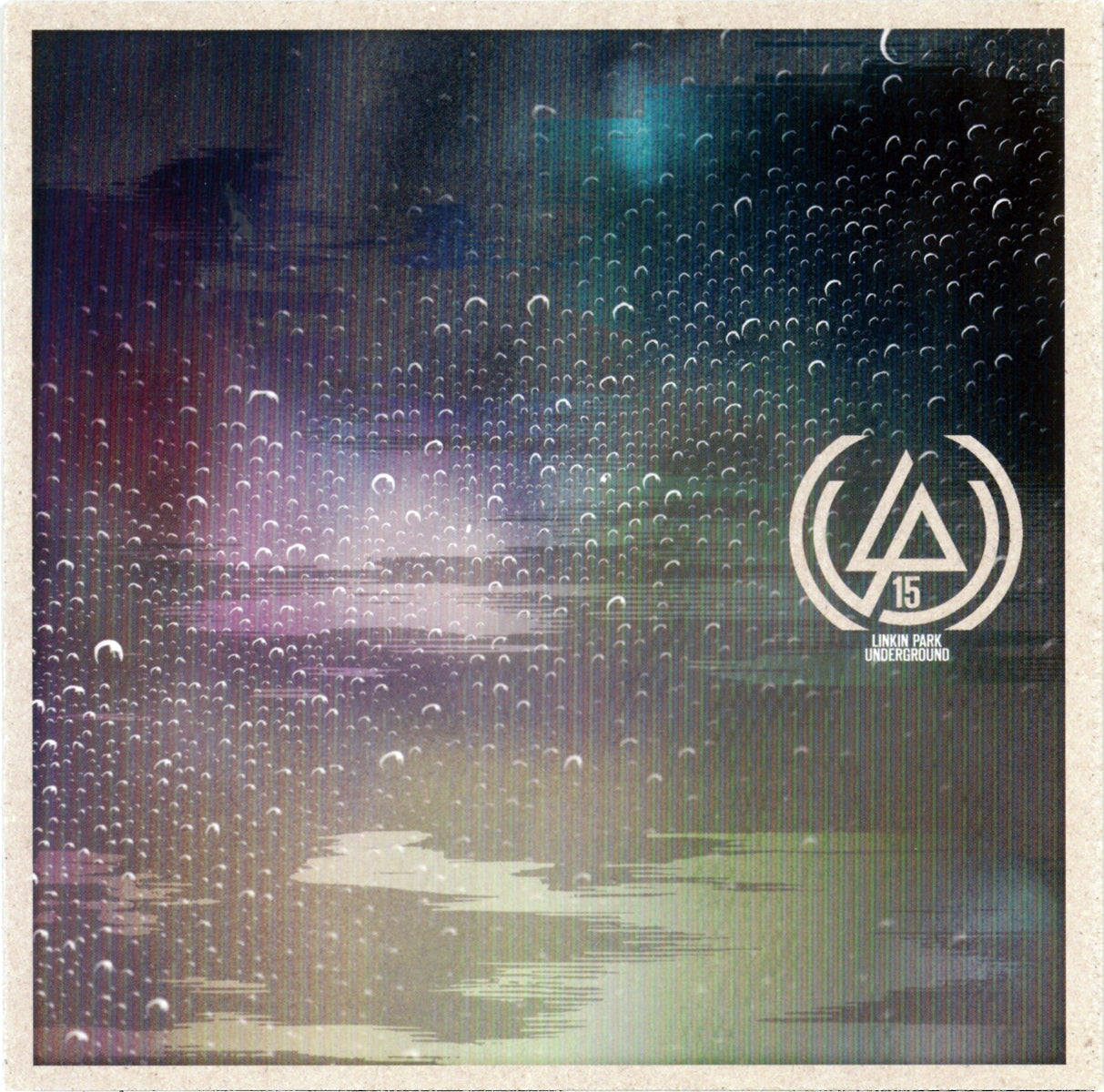 LINKIN PARK  - UNDERGROUND 15 (LTD FAN CLUB)