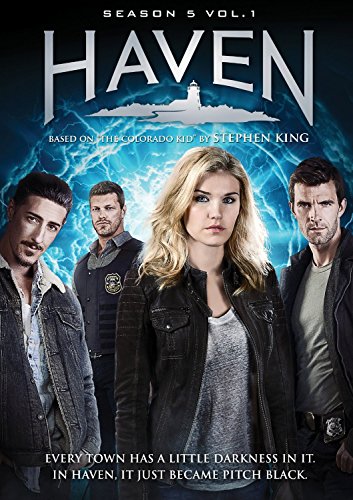 HAVEN: SEASON 5: VOLUME 1: VOLUME 1