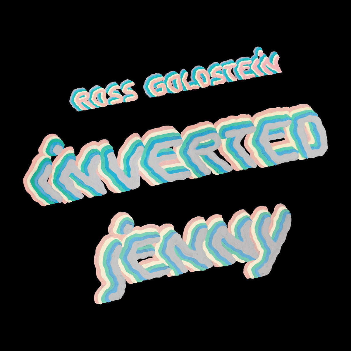 GOLDSTEIN, ROSS - INVERTED JENNY