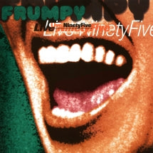 FRUMPY - LIVE: NINETYFIVE [CD]