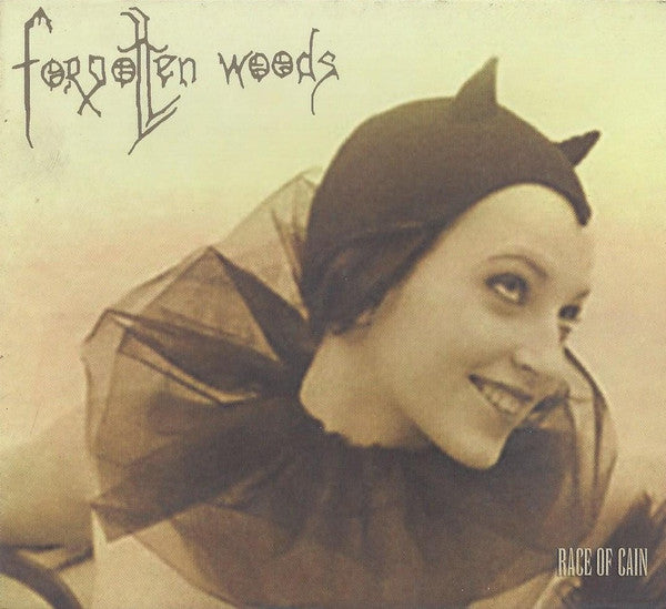 FORGOTTEN WOODS  - RACE OF CAIN