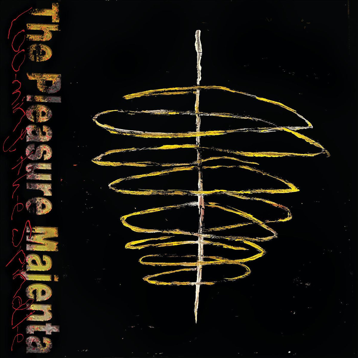 PLEASURE MAJENTA, THE - LOOMING, THE SPINDLE