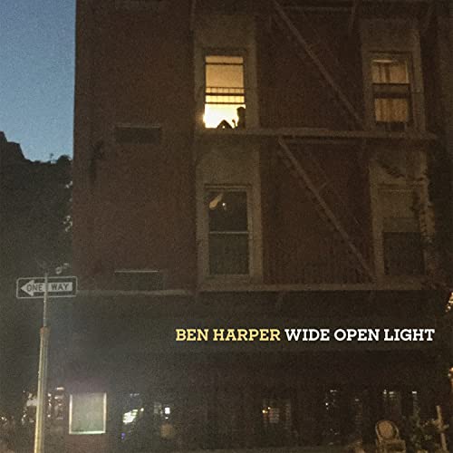 BEN HARPER - WIDE OPEN LIGHT (CD)