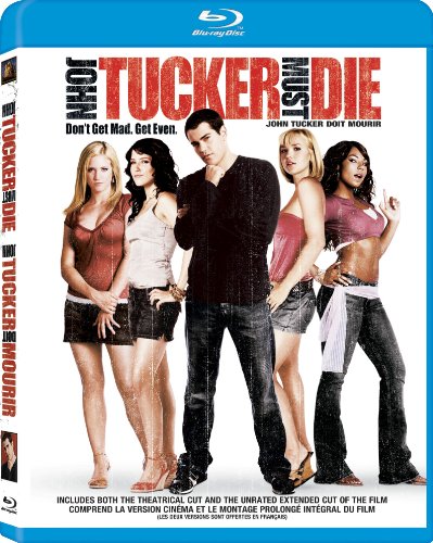 JOHN TUCKER MUST DIE [BLU-RAY] (BILINGUAL) [IMPORT]