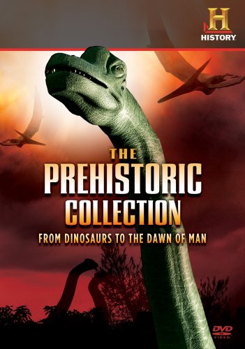 THE PREHISTORIC COLLECTION:  FROM DINOSAURS TO THE DAWN OF MAN