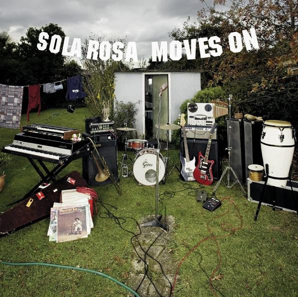 SOLA ROSA  - MOVES ON