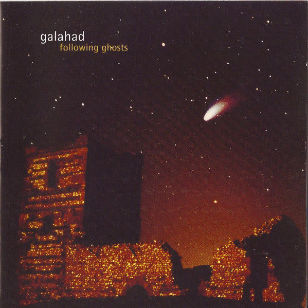 GALAHAD  - FOLLOWING GHOSTS