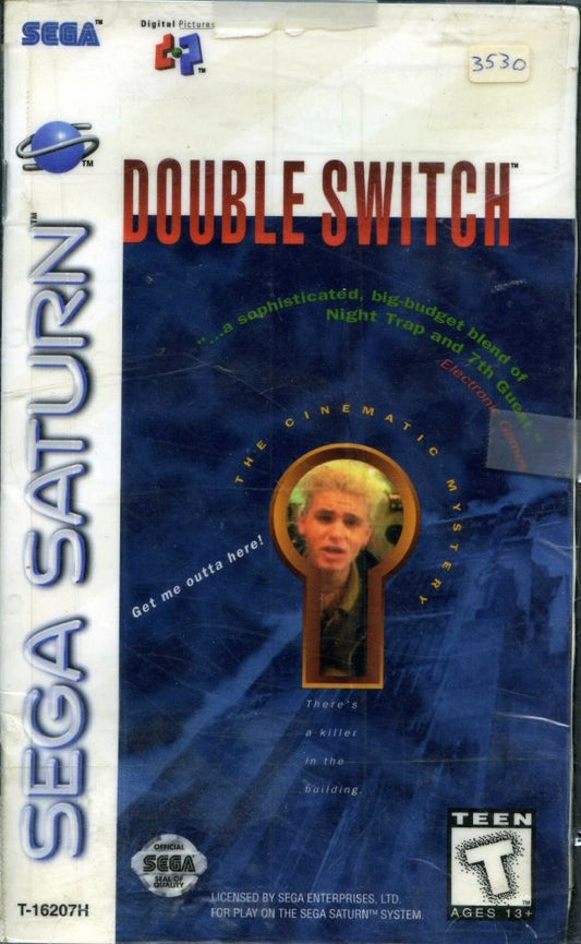 DOUBLE SWITCH  - SATURN