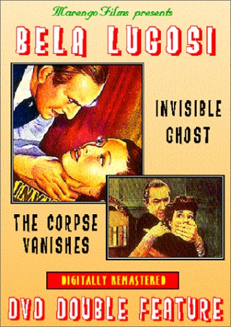 LUGOSI, BELA - DOUBLE FEATURE [IMPORT]