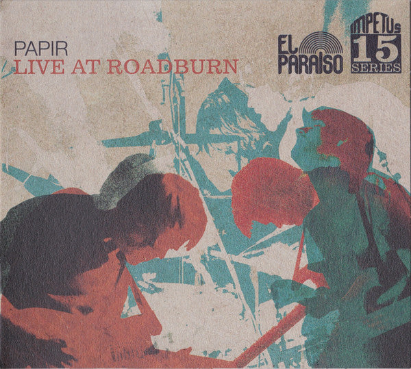 PAPIR  - LIVE AT ROADBURN