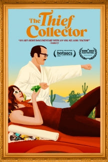 THE THIEF COLLECTOR [DVD]