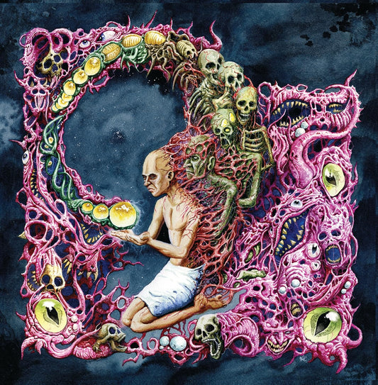 CAVERN WOMB - STAGES OF INFINITY [LP]