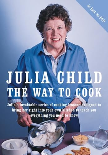 JULIA CHILD: THE WAY TO COOK - DVD-2 DISCS